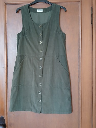 Nomads size green corduroy - nomads,