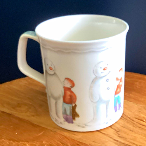 Royal doulton the snowman - doulton,