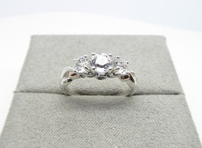 Clogau Silver & 9ct Rose Gold