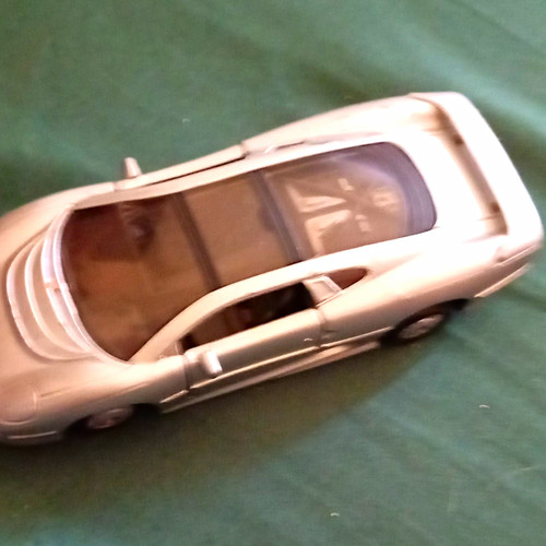 Maisto jaguar xj220 diecast - maisto,