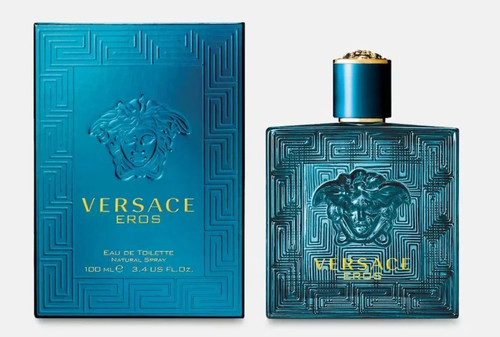 Versace eros eau toilette - eros, de