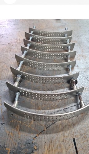 Caravan cupboard handles - caravan,