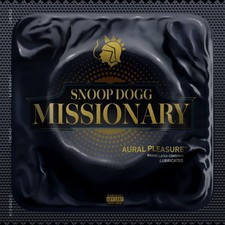 Snoop Dogg Missionary - Alternate Cover + Inc. Poster (Vinyl)
