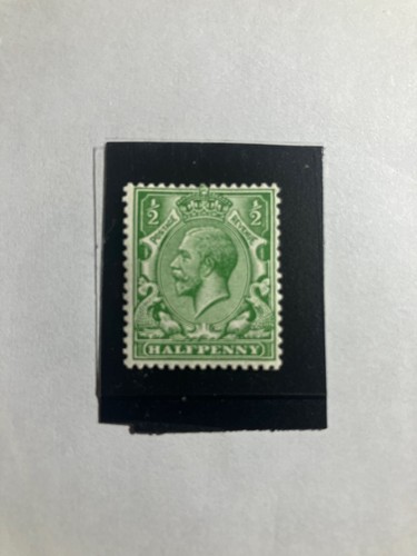 King george halfpenny - halfpenny, green