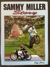 Sammy Miller Story. (Clew, Jeff - 1993) 