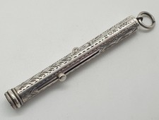 Victorian Sterling Silver