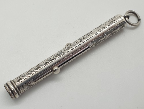 Victorian sterling silver - victorian,