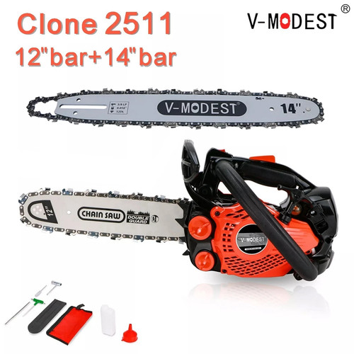 Modest 2511 14 petrol - 2511, 12"