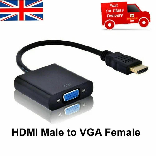 Hdmi input vga output - hdmi, to