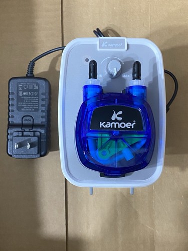 Kamoer kcpa600 24v peristaltic - kamoer,