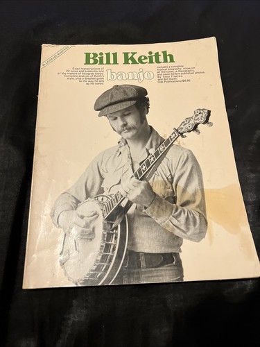 Bill keith banjo trischka - bill,