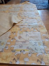 Handmade patchwork blanket 101 - handmade,