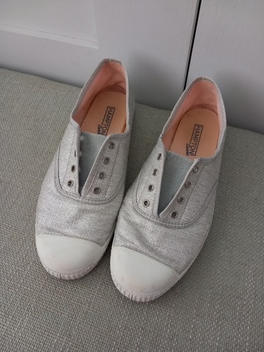 Hampton trotters silver - hampton,