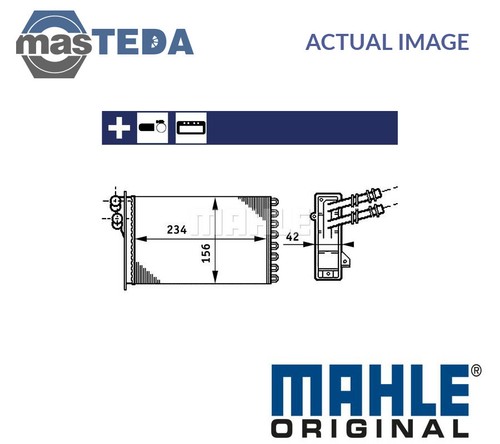 000s heater radiator - heater,