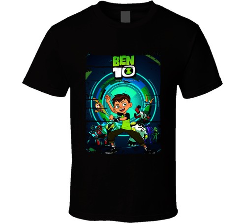 Ben cartoon worn look - 10,