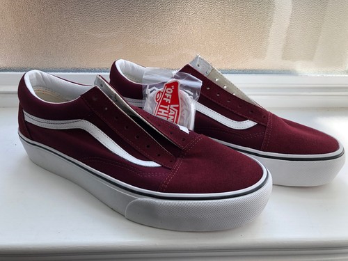 Vans old skool platform - vans,