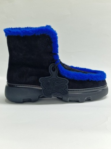 Burberry shearling embellished - shearling,