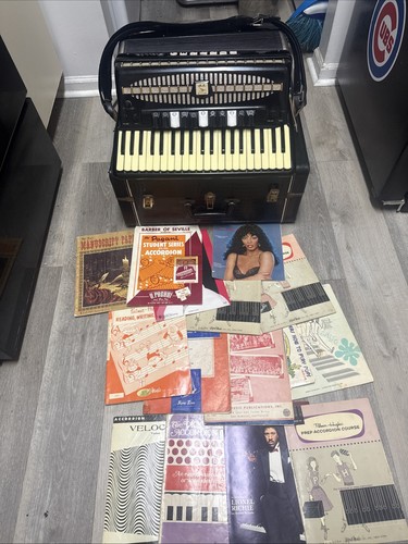 Baile accordion 41keys - accordion,