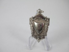 STERLING SILVER  FOB MEDAL,  RELAY RACE 10-12 YEARS CHESTER 1936