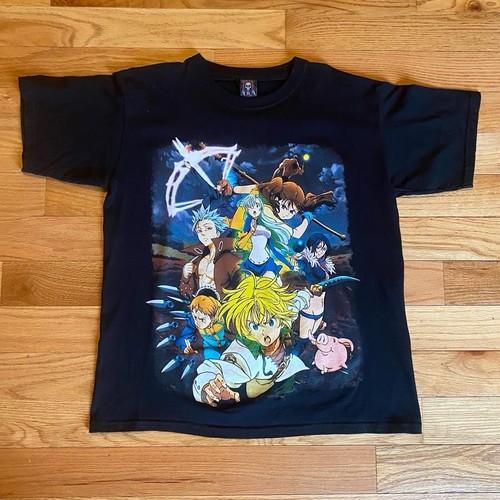Seven deadly sins - seven,