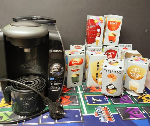 Bosch tassimo coffee - bosch,