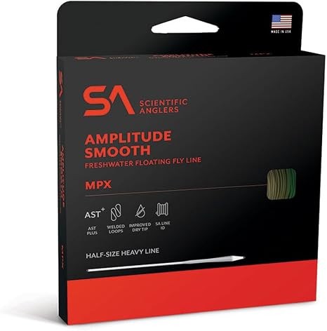 Scientific anglers amplitude - scientific,