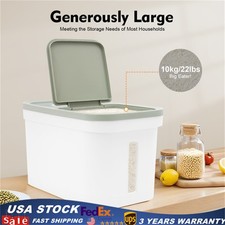 Storage Container With
