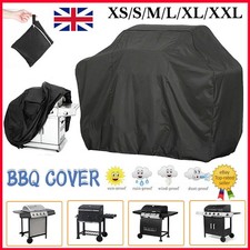 Heavy Duty BBQ Cover Waterproof Barbecue Gas Smoker Grill Patio Garden Outdoor