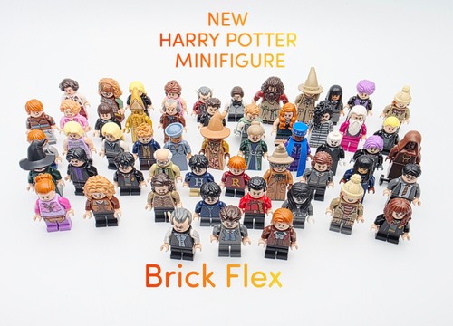 Lego harry potter minifigures - harry,