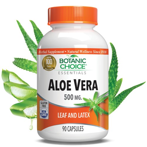 Botanic choice aloe vera 500 - vera,