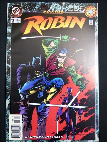 Robin annual cvr - #3,