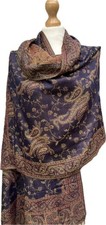 Pashmina  Paisley Floral
