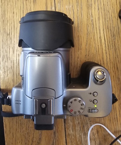 Panasonic lumix dmc - lumix, dmc-fz30