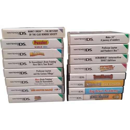 Nintendo game bundle - nintendo,