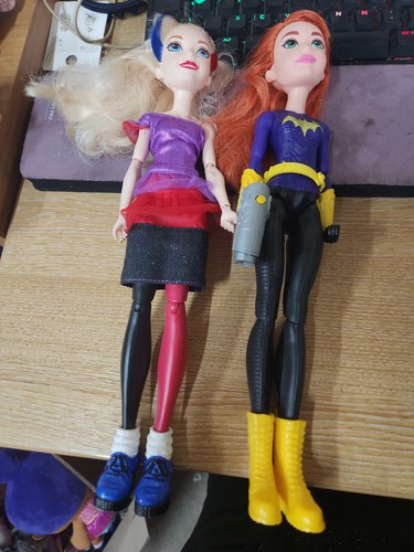 Super hero girls - super, 12"