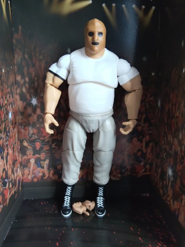 Wwe mattel elite monday night - mattel,