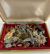 Vintage Jewellery Mixed Lot