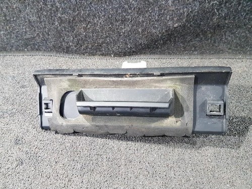 Tailgate boot opening - opening, switch