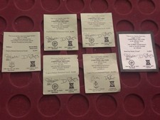 X6 COA For Isle Of Man