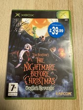Tim burton the - the, nightmare