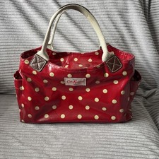 Cath Kidston Red Polka Dot