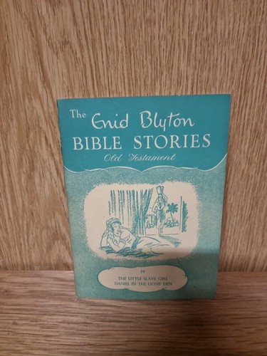 The enid blyton bible stories - the,