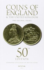 Coins of England & the United