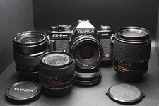 Yashica FX-3 Super 2000 35mm