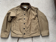 N-1 Deck Jacket - Khaki -size