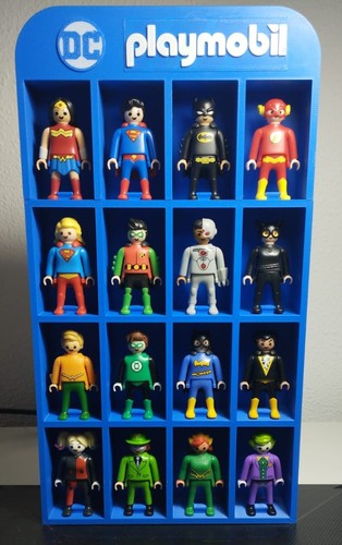 Playmobil display stand - dc,