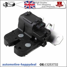 TAILGATE BOOT LOCK LATCH