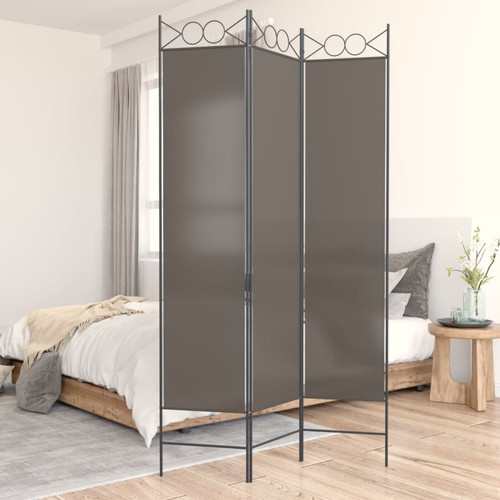 Room divider panel - divider, 3-panel