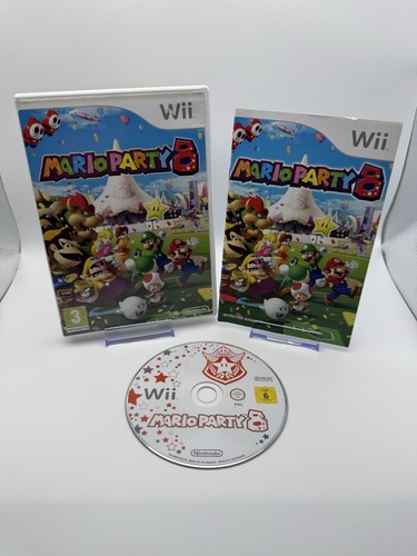 Mario party nintendo wii - -,