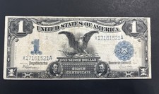 1899 $1 Silver Certificate